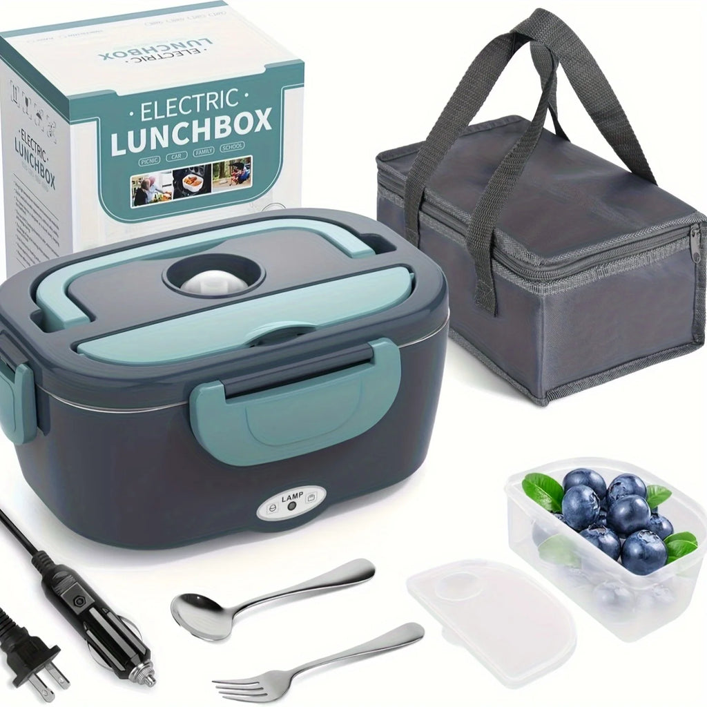 Lunchbox Electrique Chauffante