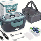 Lunchbox Electrique Chauffante