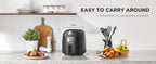 Airfryer Compact 2L